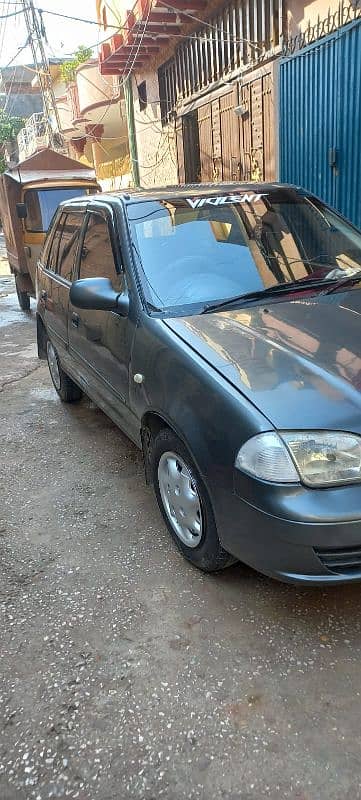 Suzuki Cultus VXR 2008 1