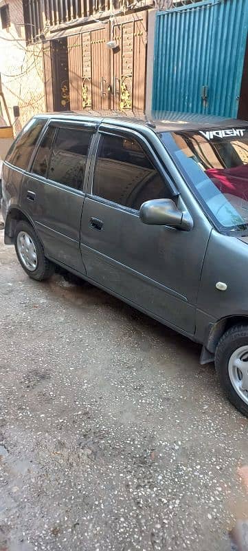 Suzuki Cultus VXR 2008 2