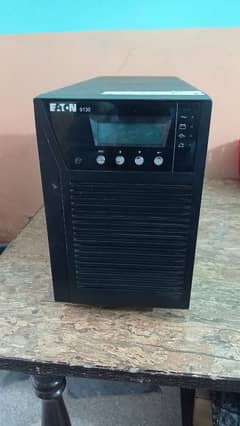 Computer ups 1500va Eaton brand with batteries