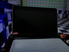 Lenovo Thinkpad Black colour laptop