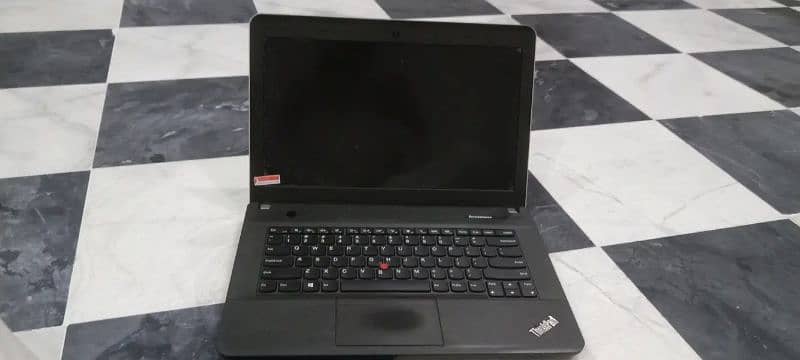 Lenovo Thinkpad Black colour laptop 3