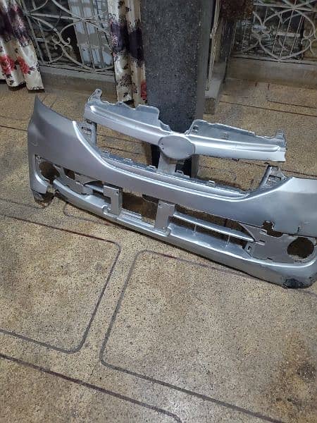 mira front bumper 6