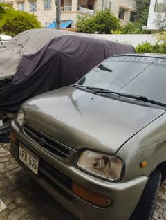 Daihatsu Cuore 2003 Cxeco