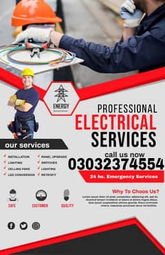 Electricion Service Electrical Solar Service