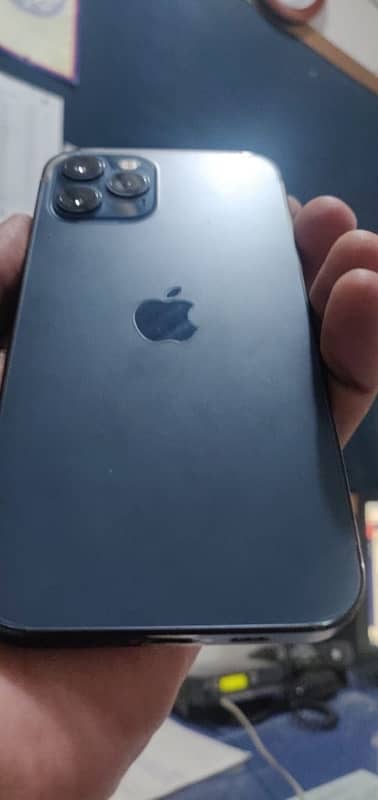 I phone 12 pro 3