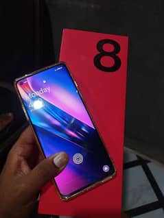 oneplus 8 12gb 256gb 0