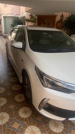 Toyota Altis Grande 2019 0