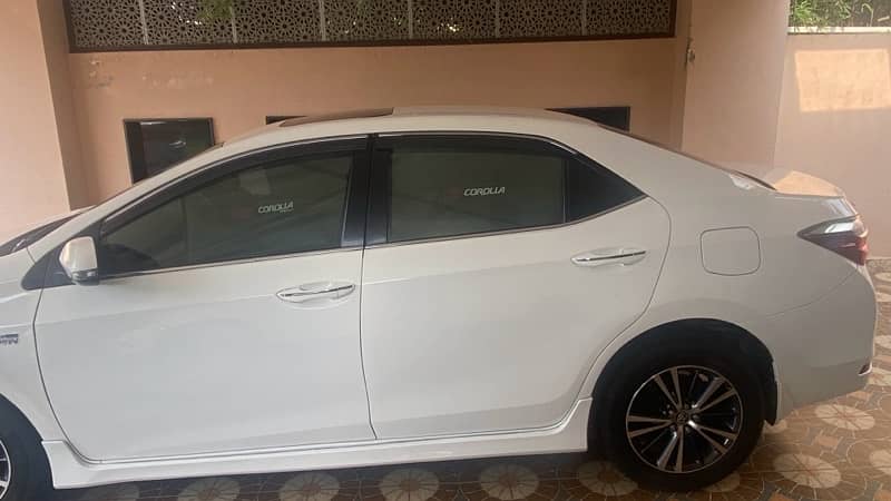 Toyota Altis Grande 2019 2