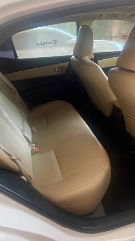 Toyota Altis Grande 2019 6