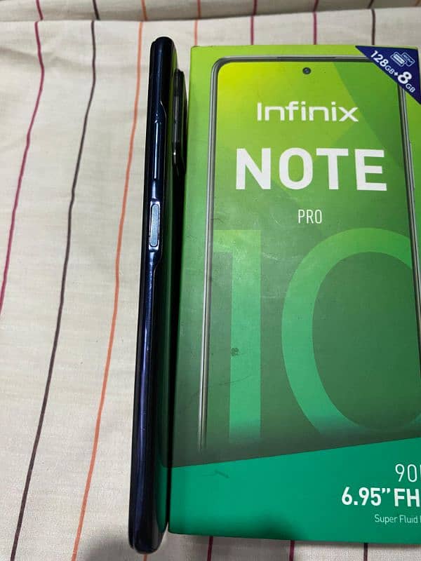 Infinix Note 10 pro 3