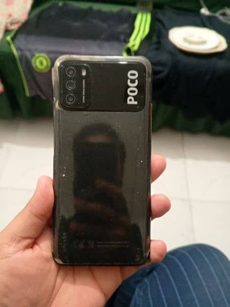 Xiaomi Poco M3 10/10 Condition 0300 0525464 1