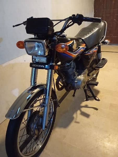 honda 125 1