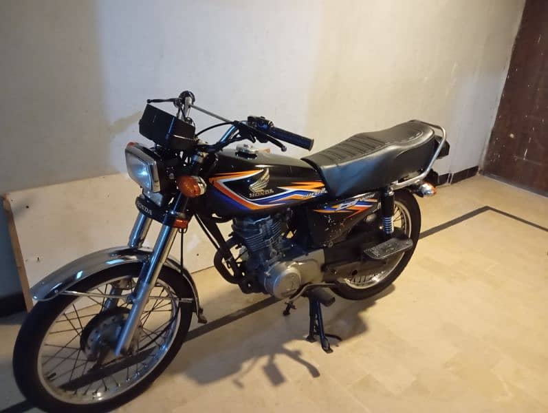 honda 125 2