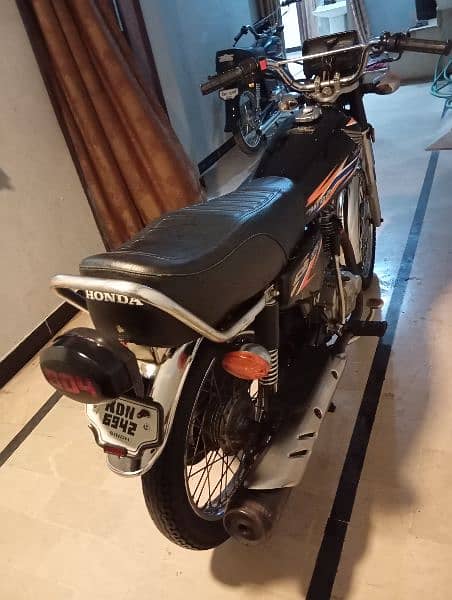 honda 125 3