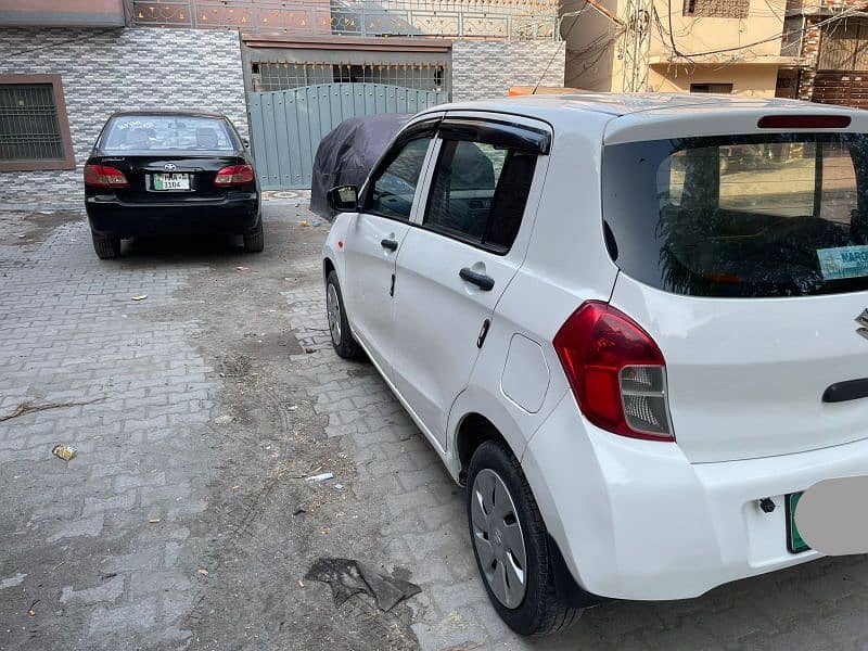 Suzuki Cultus VXR 2018 2