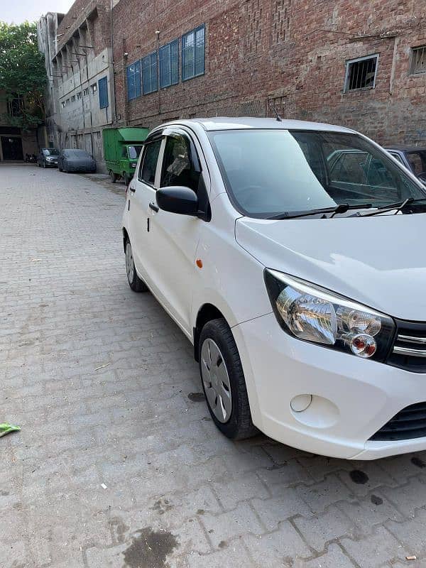 Suzuki Cultus VXR 2018 5