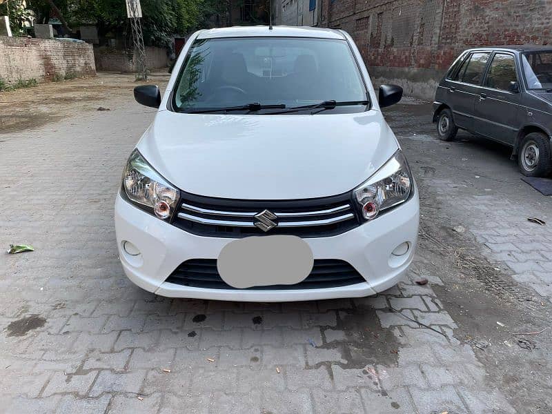 Suzuki Cultus VXR 2018 0