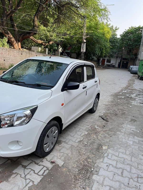 Suzuki Cultus VXR 2018 6