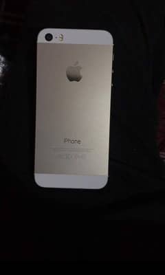 I phone 5s pta approved 64gb 0322,7573476 Whatsapp