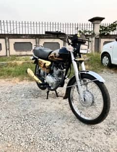 Honda 125