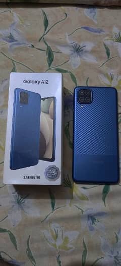 samsung A12 0