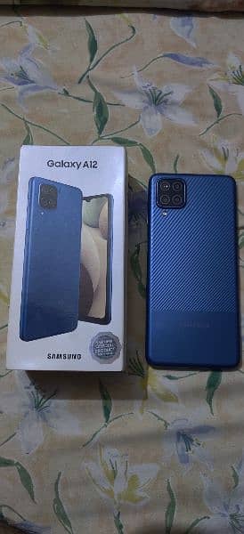 samsung A12 0