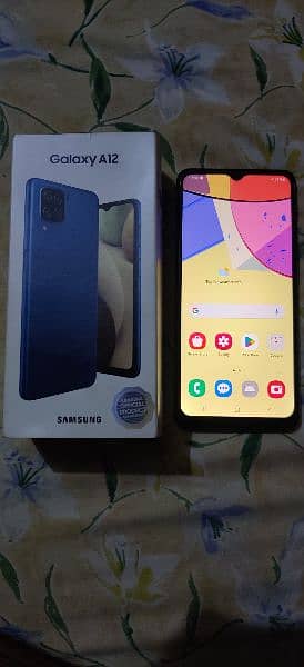 samsung A12 1