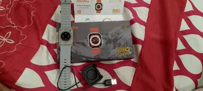 i8 smart watch new watch