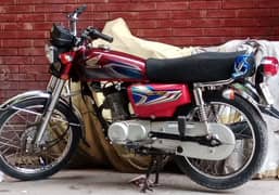 good condition 10/10 no repair Honda 125