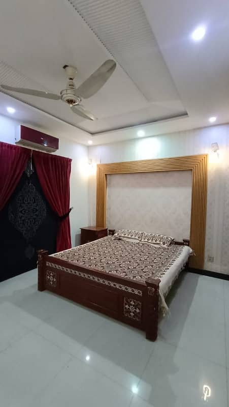 5 Marla Full Furnished Portion For Rent Gas Is Available Like New Portian Neat And Clean 1