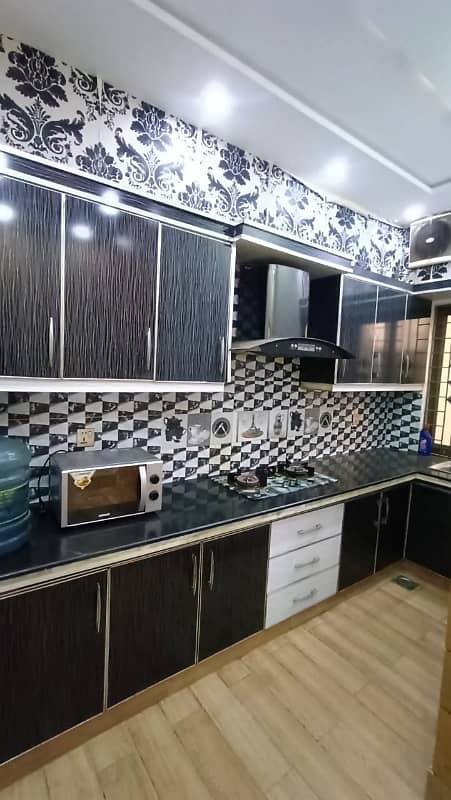 5 Marla Full Furnished Portion For Rent Gas Is Available Like New Portian Neat And Clean 2