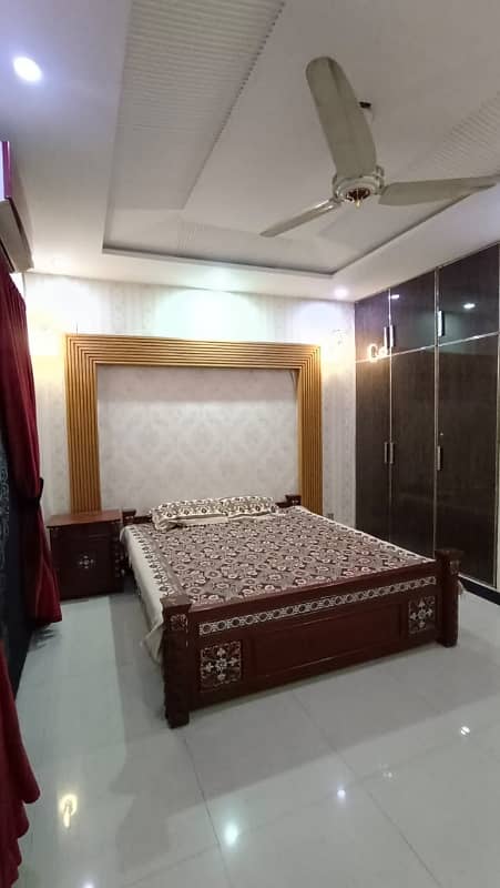 5 Marla Full Furnished Portion For Rent Gas Is Available Like New Portian Neat And Clean 7