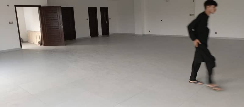 Brand New Commercial Building Avaibale For Rent Near By Shoukat Khnum Hospital. 37