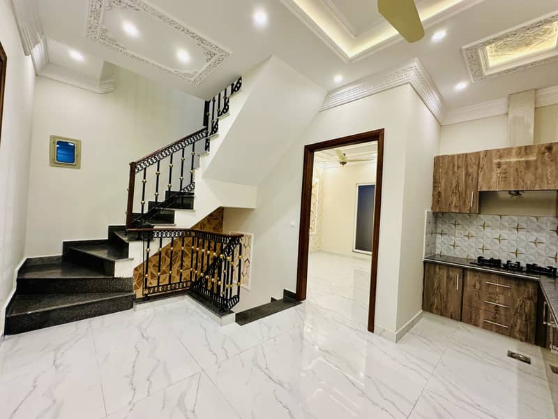 3 Marla Brand New Spanish Design House Available For Sale In Formanites Housing Scheme Phase 1 Lahore 16