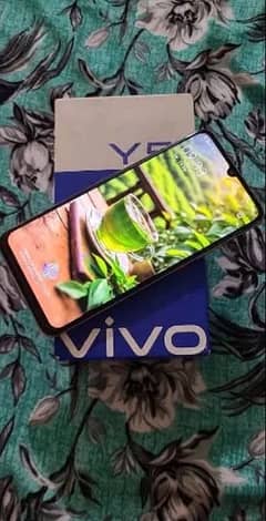 Vivo Y51 4 128 all ok officially approved with original box