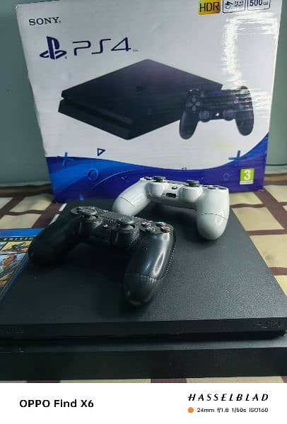 ps4 slim 500gb all ok price is final 1