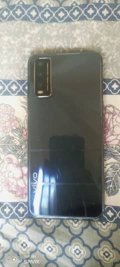 VIVO Y20 WITH BOX