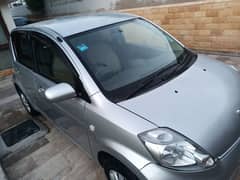 Toyota Passo 1.3 own engine 2006 model 2012 registered