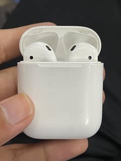 iPhone air pods 0