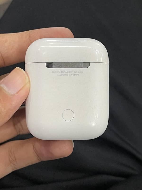 iPhone air pods 3