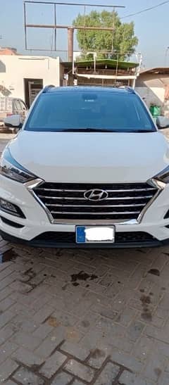 Hyundai Tucson 2023 FWD First Owner 0