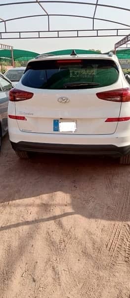 Hyundai Tucson 2023 FWD First Owner 5