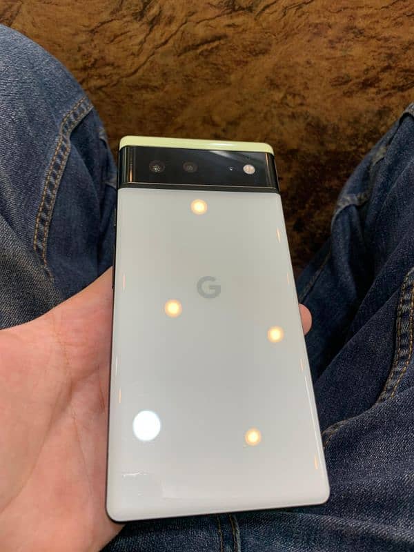 Google pixel 6 factory unlocked 4