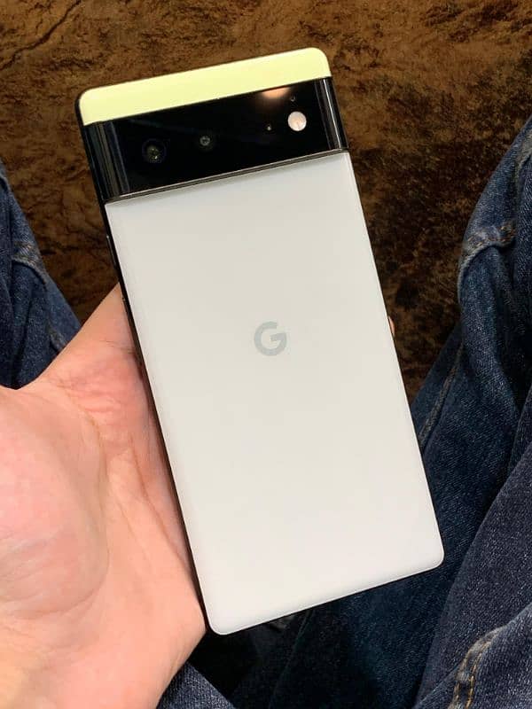 Google pixel 6 factory unlocked 5