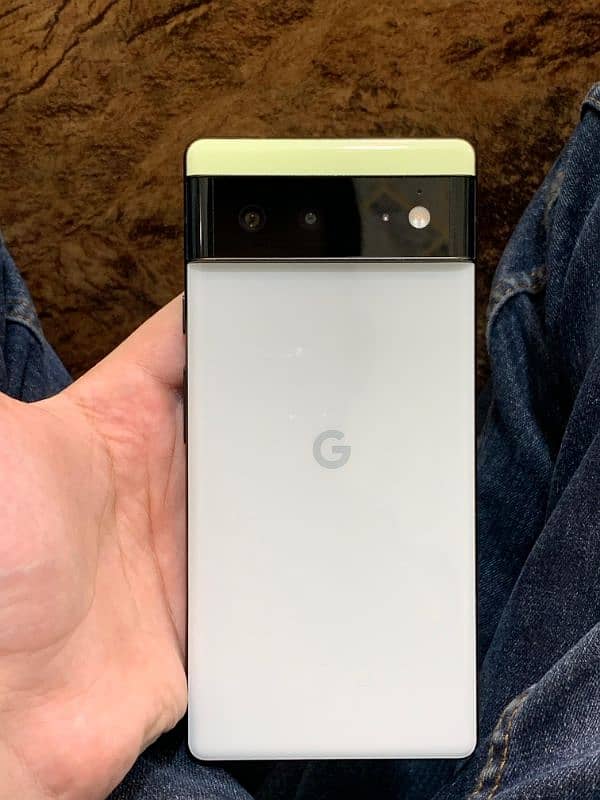 Google pixel 6 factory unlocked 6