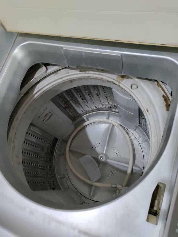 Kenwood washing machine automatic 3