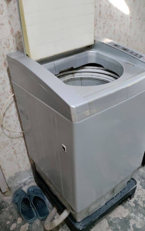 Kenwood washing machine automatic 5