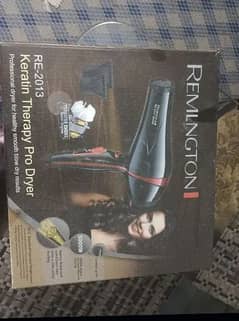 remington hair dryer for sale 0