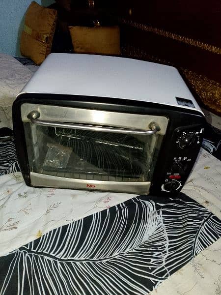 microwave oven 2