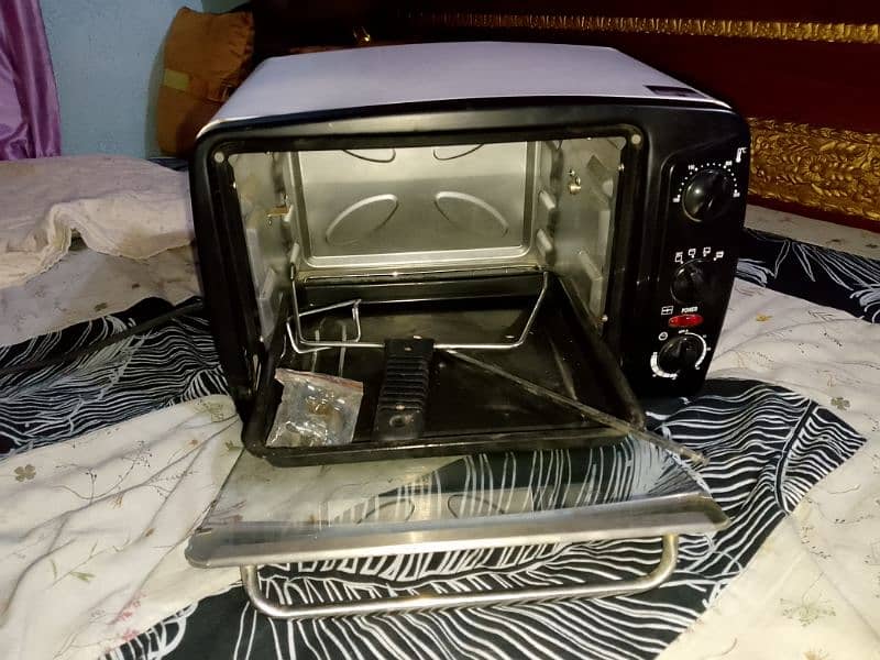 microwave oven 4